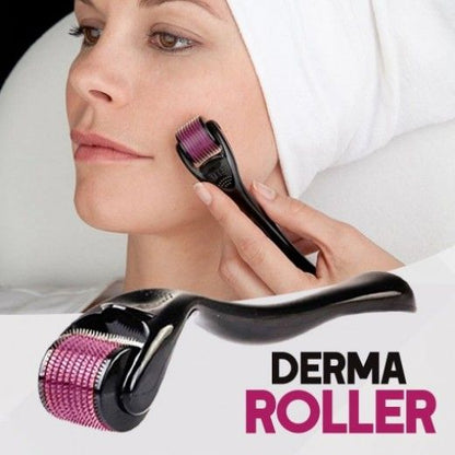 Drama roller system